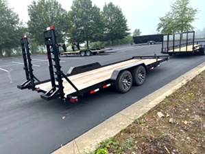 GT-XT Equipment Trailer