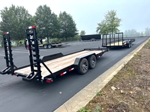 GT-XT Equipment Trailer