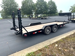 GT-XT Equipment Trailer