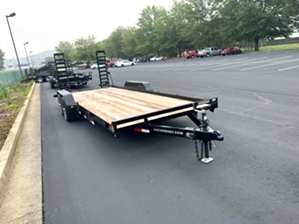 GT-XT Equipment Trailer