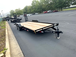 GT-XT Equipment Trailer