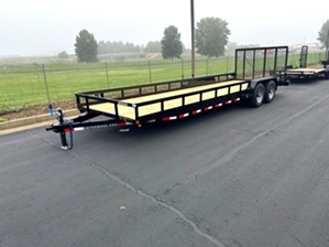 24ft Tandem UtilityTrailer