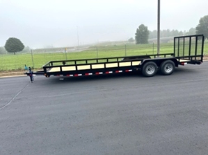 24ft Tandem UtilityTrailer