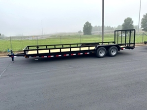 24ft Tandem UtilityTrailer