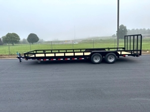 24ft Tandem UtilityTrailer