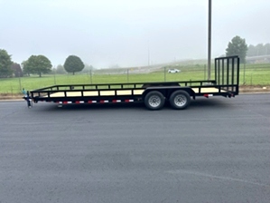 24ft Tandem UtilityTrailer