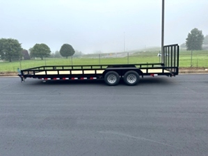 24ft Tandem UtilityTrailer