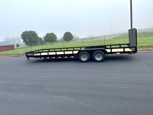 24ft Tandem UtilityTrailer