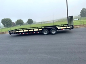 24ft Tandem UtilityTrailer