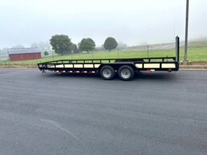 24ft Tandem UtilityTrailer