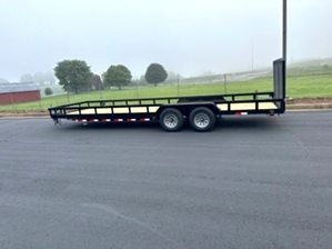 24ft Tandem UtilityTrailer