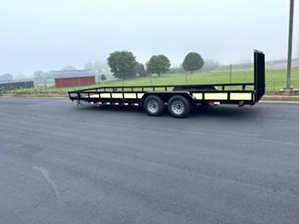 24ft Tandem UtilityTrailer