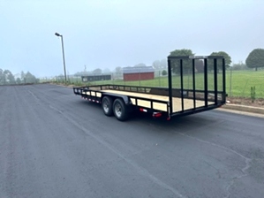 24ft Tandem UtilityTrailer