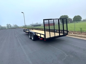 24ft Tandem UtilityTrailer