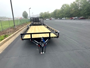 24ft Tandem UtilityTrailer