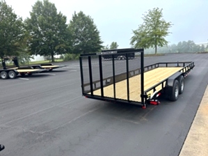 24ft Tandem UtilityTrailer