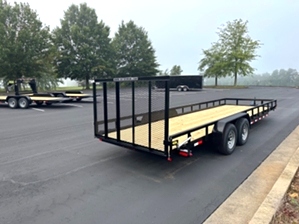 24ft Tandem UtilityTrailer