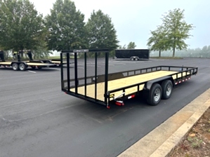 24ft Tandem UtilityTrailer