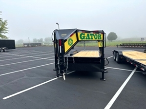 Gooseneck Tilt Bed 14k Trailer For Sale