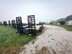 20+3 Aardvark 21k Trailer On Sale