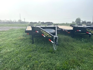 20+5 Aardvark Deck Over Trailer On Sale