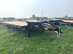 20+5 Aardvark Deck Over Trailer On Sale