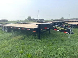 20+5 Aardvark Deck Over Trailer On Sale