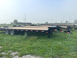 20+5 Aardvark Deck Over Trailer On Sale