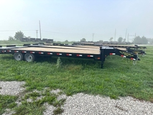 20+5 Aardvark Deck Over Trailer On Sale