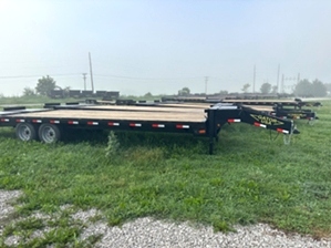 20+5 Aardvark Deck Over Trailer On Sale