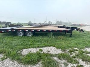 20+5 Aardvark Deck Over Trailer On Sale