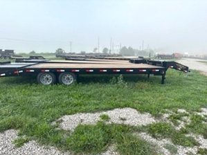 20+5 Aardvark Deck Over Trailer On Sale