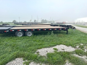 20+5 Aardvark Deck Over Trailer On Sale