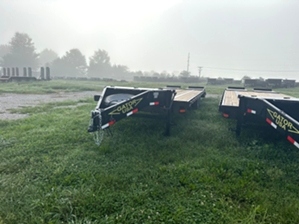 20+5 Aardvark Deck Over Trailer On Sale 