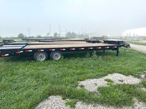 20+5 Aardvark Deck Over Trailer On Sale