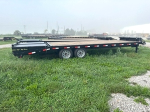 20+5 Aardvark Deck Over Trailer On Sale