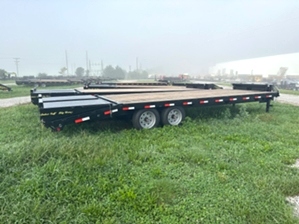 20+5 Aardvark Deck Over Trailer On Sale