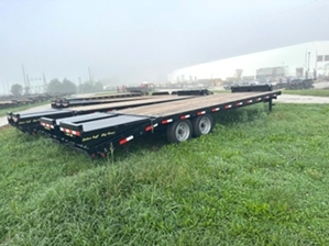 20+5 Aardvark Deck Over Trailer On Sale