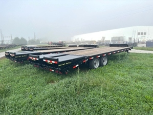 20+5 Aardvark Deck Over Trailer On Sale