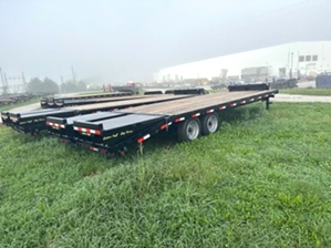 20+5 Aardvark Deck Over Trailer On Sale