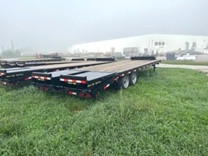 20+5 Aardvark Deck Over Trailer On Sale