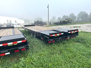 20+5 Aardvark Deck Over Trailer On Sale