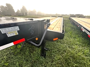 20+5 Aardvark Deck Over Trailer On Sale