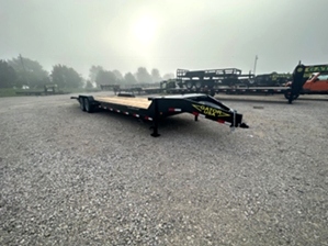 22+8 Aardvark Hydra Tail Trailer On Sale 