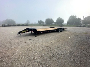 22+8 Aardvark Hydra Tail Trailer On Sale 