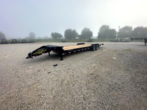 22+8 Aardvark Hydra Tail Trailer On Sale 