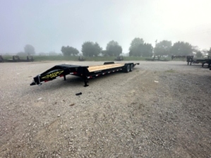 22+8 Aardvark Hydra Tail Trailer On Sale 