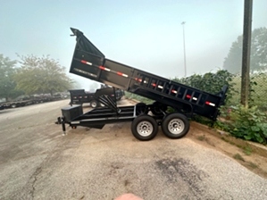 7x14 Dump Trailer For Sale 