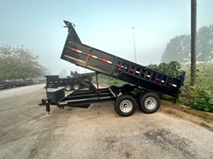 7x14 Dump Trailer For Sale 