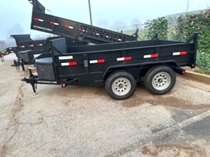 6x10 dump trailer for sale